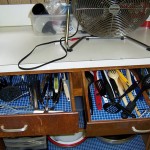 Before