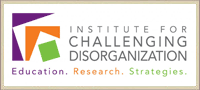 ICD (Institute for Challenging Disorganization)