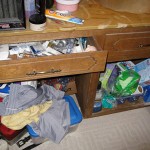Before