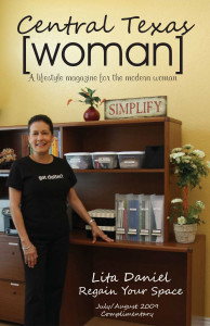 Central Texas Woman Magazine